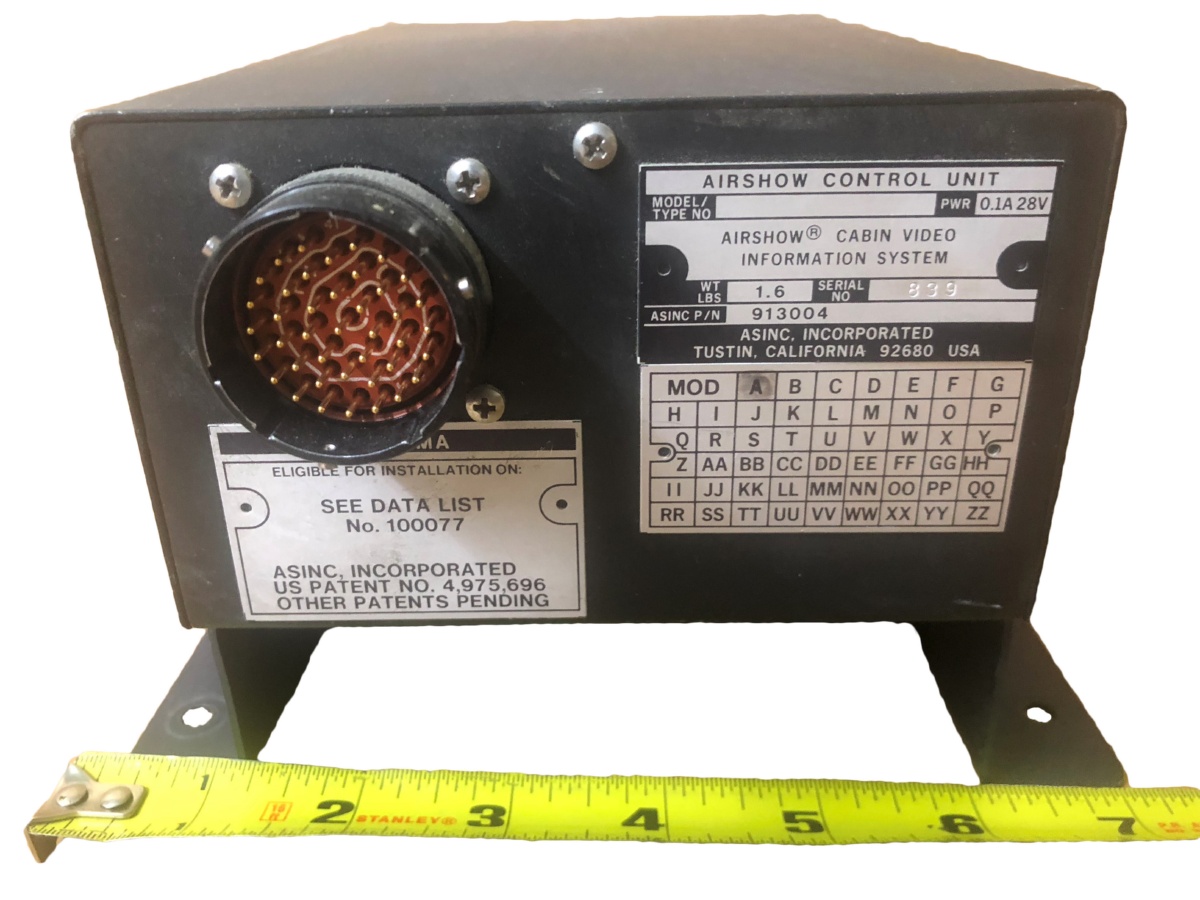 Back Rockwell Collins Measure