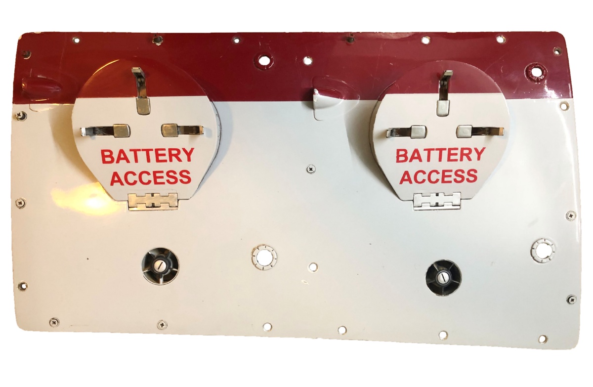 Battery Access