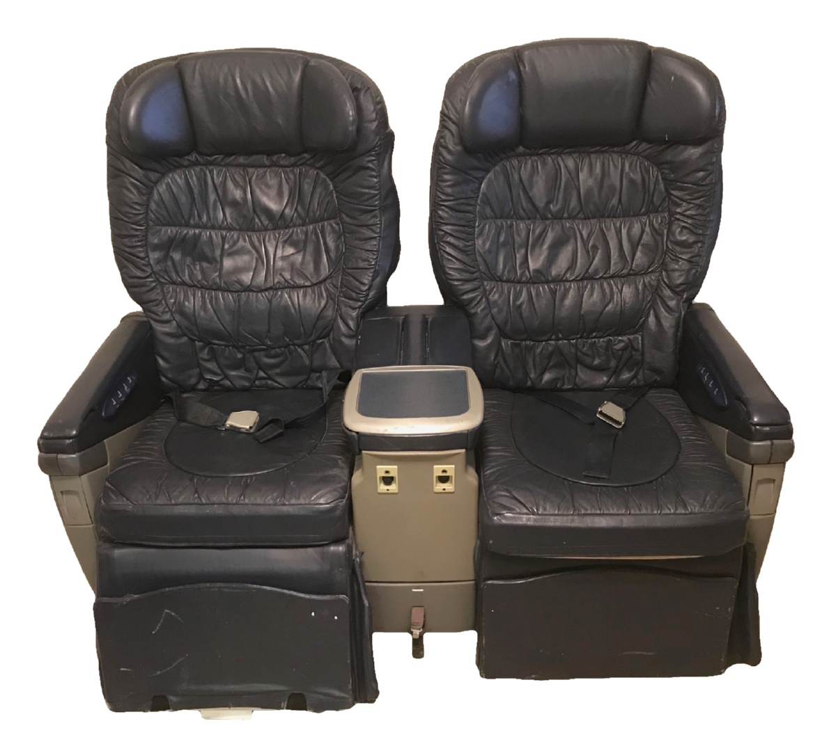British Airways First Class Seats Front
