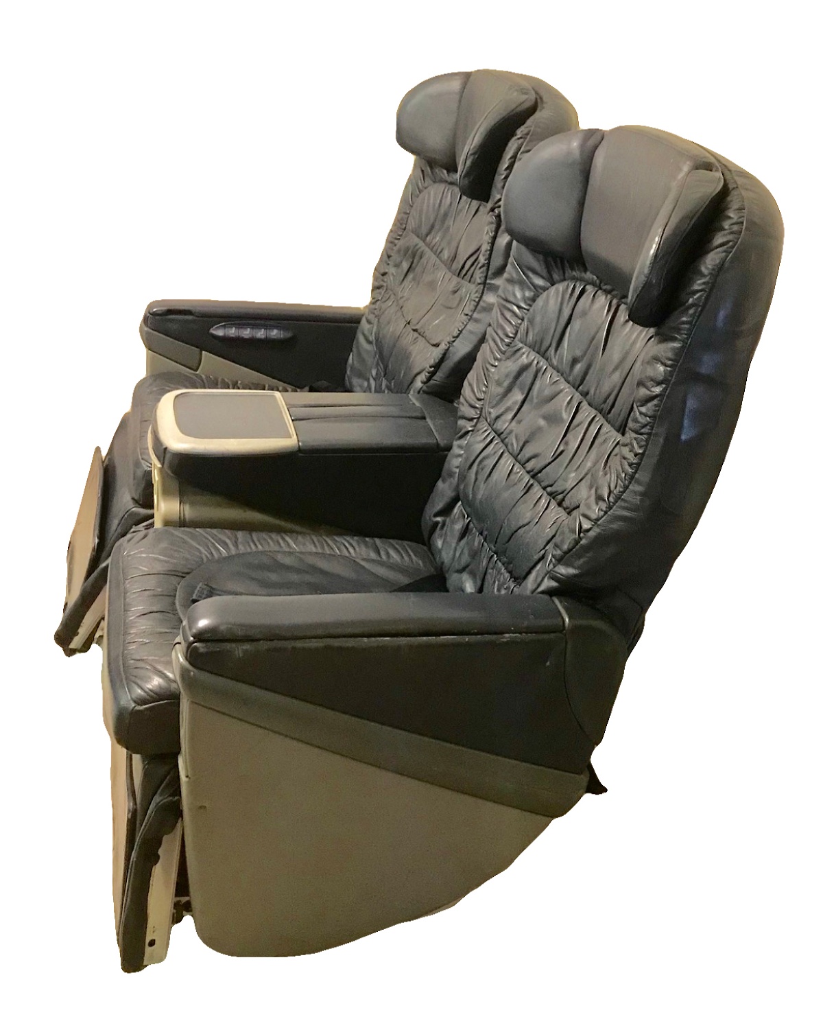 British Airways First Class Seats Side