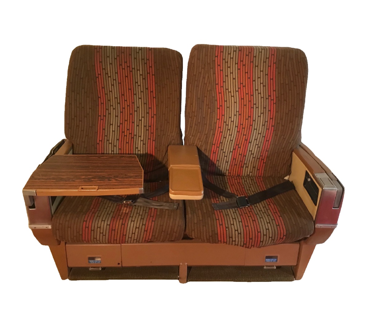 Eastern Airlines First Class Seats Front
