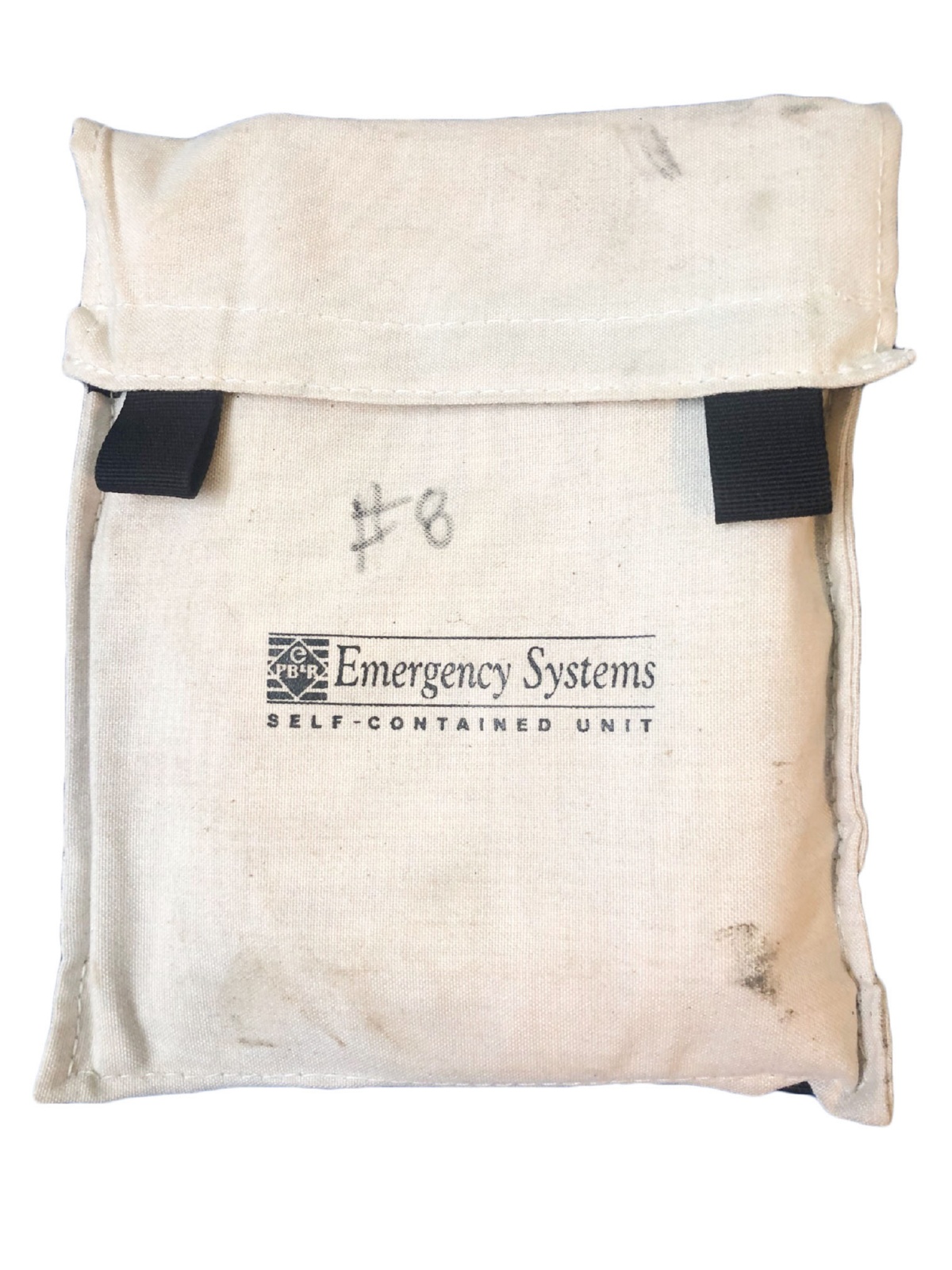 Emergency Systems Life Jacket Bag Front