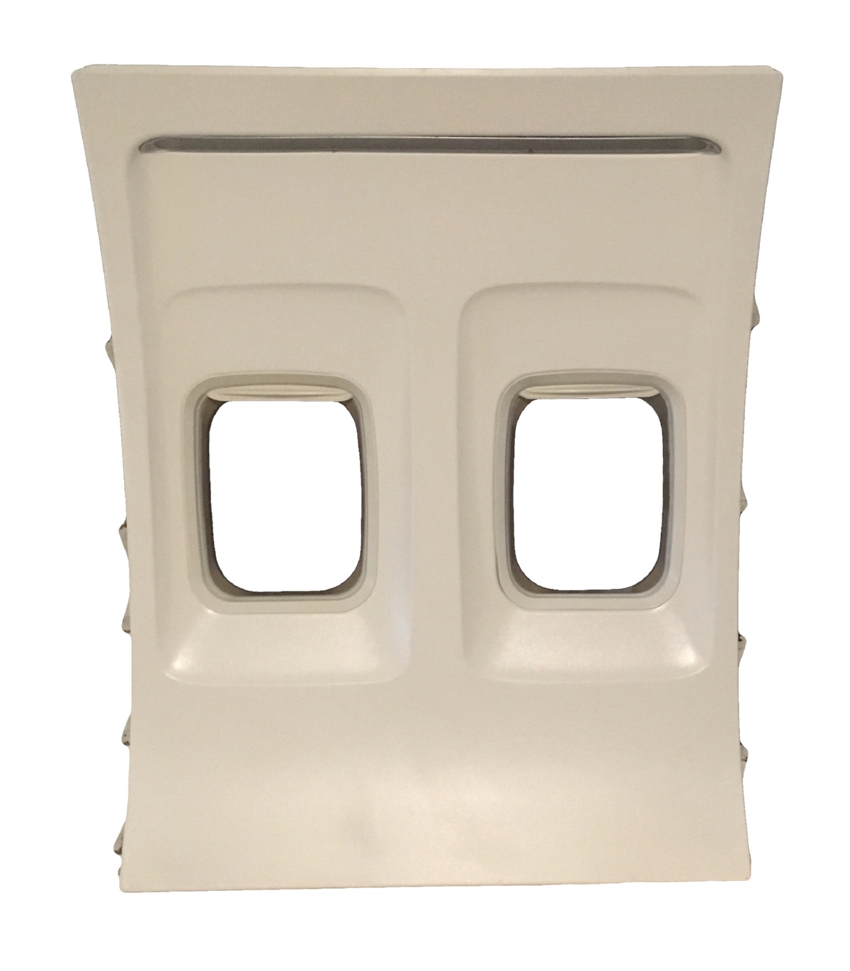 SWA 737 300 Cove Sidewall Panel Front