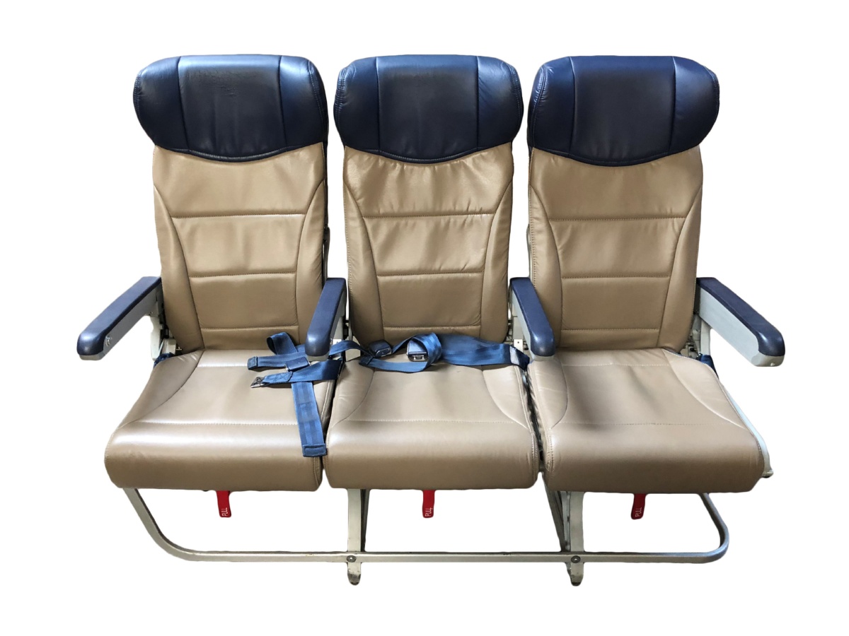 Southwest Airlines Evolve Seats Front