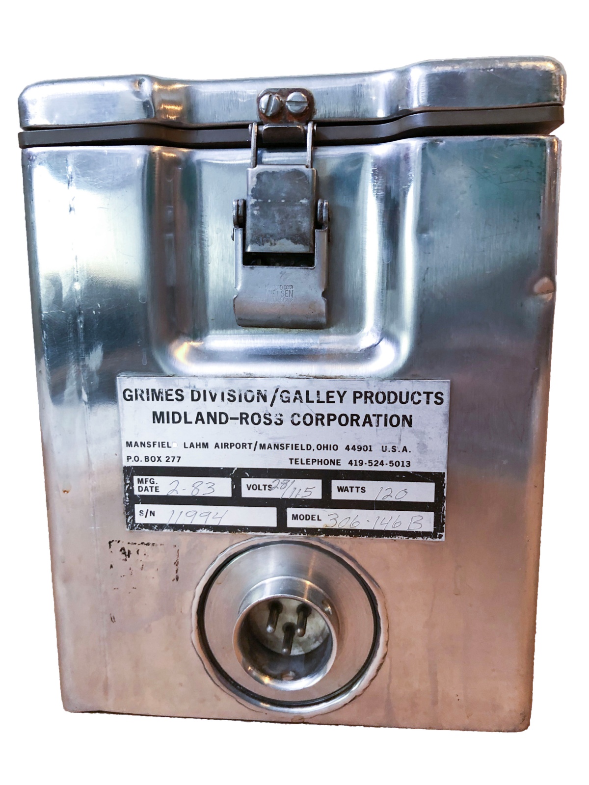 Water Dispenser Back 2