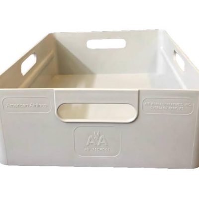 Galley Cart Drawer American Airlines A