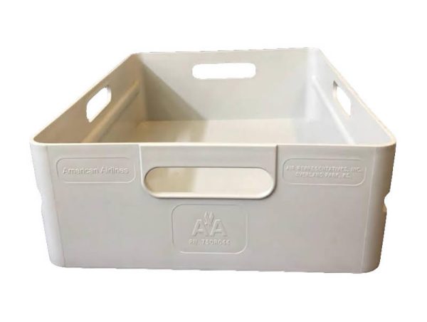 Galley Cart Drawer American Airlines A