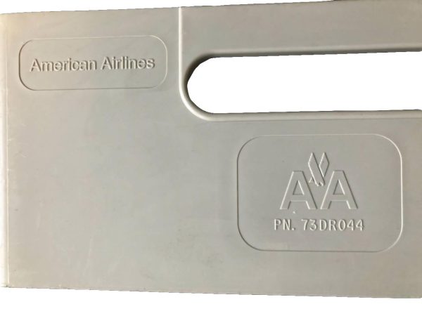 Galley Cart Drawer American Airlines D