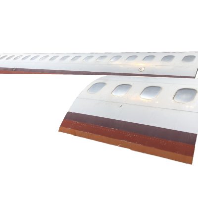 AeroCaliforniaDC 9FuselageCutHorizontal