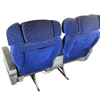 AerolineasArgentinas747 400BusinessClassSeatsBack