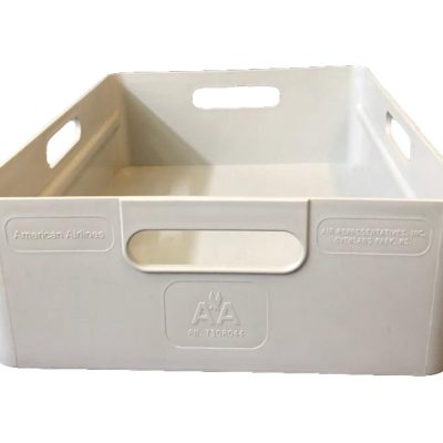 AmericanAirlinesGalleyCartDrawerFront
