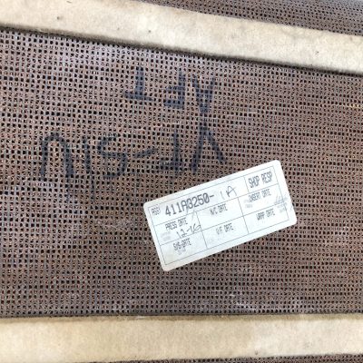 B737NGLowerCeilingLavatoryOccupiedSignPanel411A3250 1AImage3