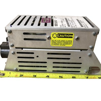 B747 400OutboardOverheadElectricUnit SideLengthMeasure