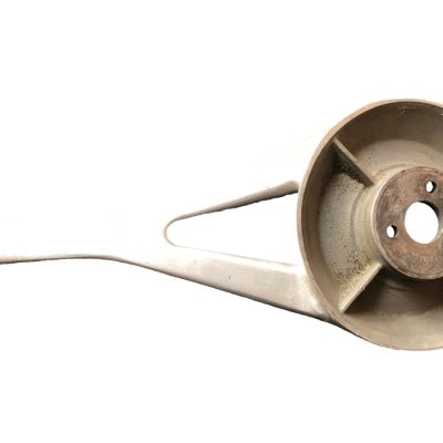 Boeing707 727 737 100 200InteriorDoorHandleBack