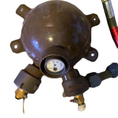 G3EngineFireExtinguisherGage