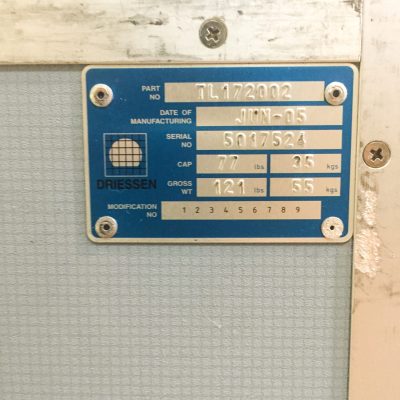 QantasFullLengthGalleyCartInfo